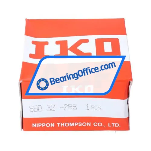 IKO SBB32-2RS bearing image 3