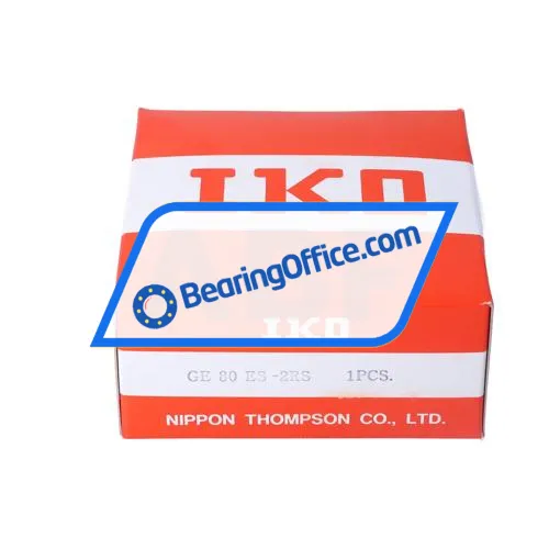 IKO GE80ES-2RS bearing image 2