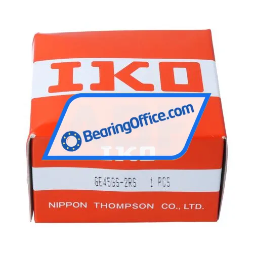IKO GE45GS-2RS bearing image 3