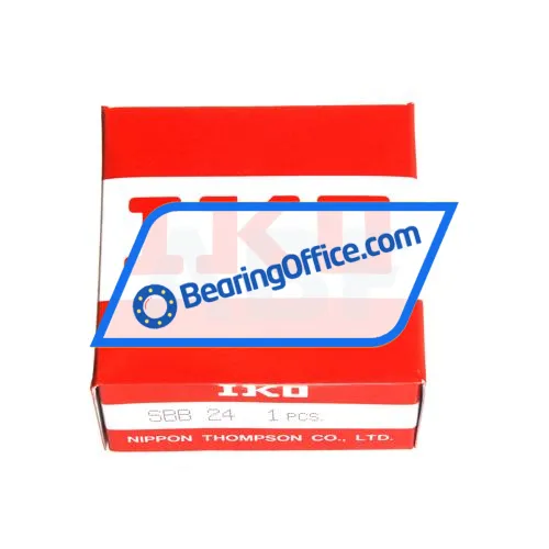 IKO SBB24 bearing image 4
