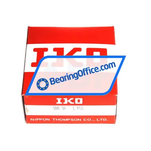 IKO SBB36 bearing image 5
