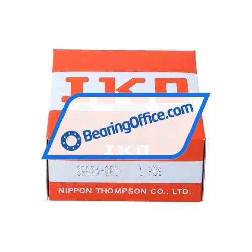 IKO SBB24-2RS bearing image 3