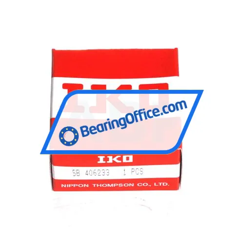 IKO SB406233 bearing image 4
