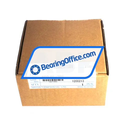 IKO SBB60-2RS bearing image 4