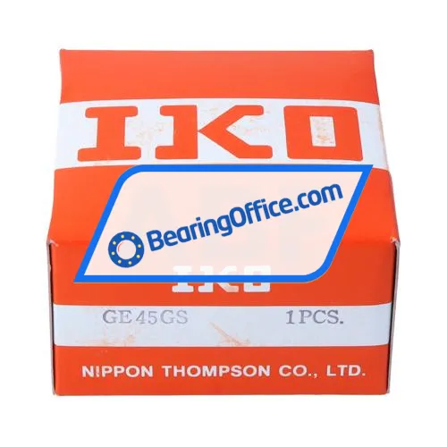 IKO GE45GS bearing image 3