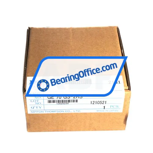 IKO GE70GS-2RS bearing image 4