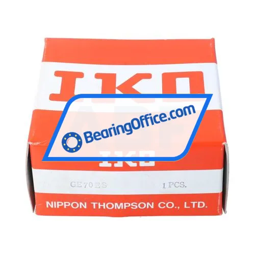 IKO GE70ES bearing image 3