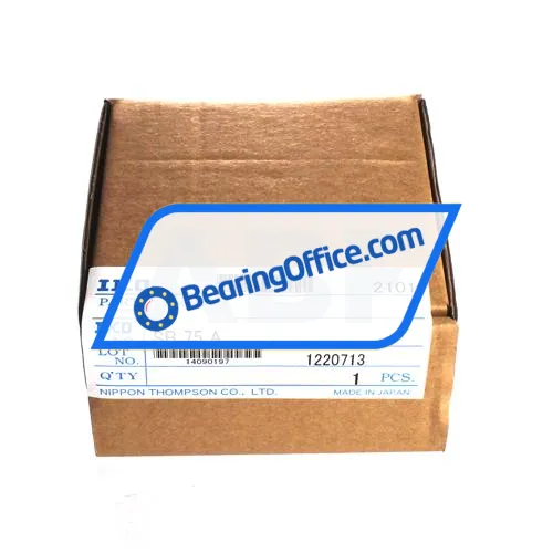 IKO SB75A bearing image 4