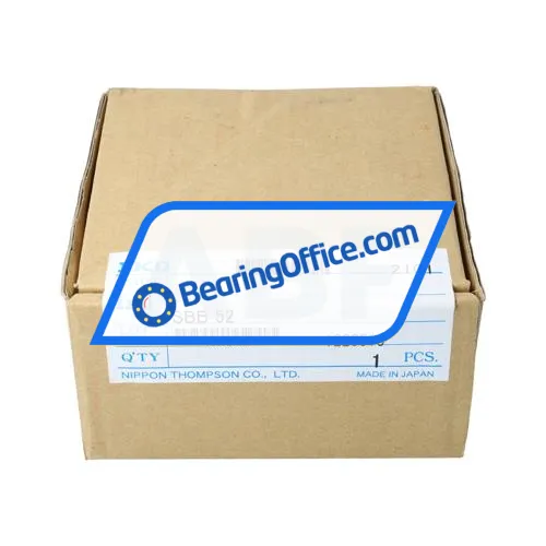 IKO SBB52 bearing image 3