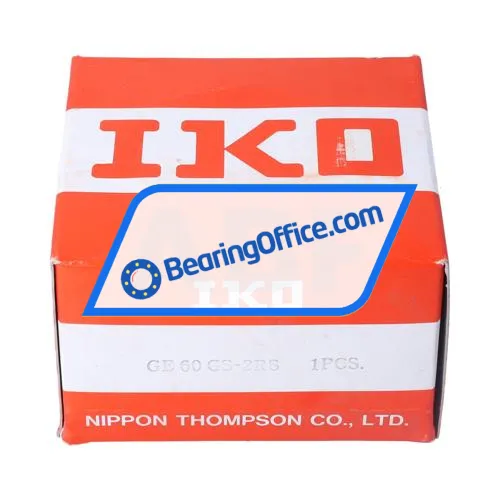 IKO GE60GS-2RS bearing image 2