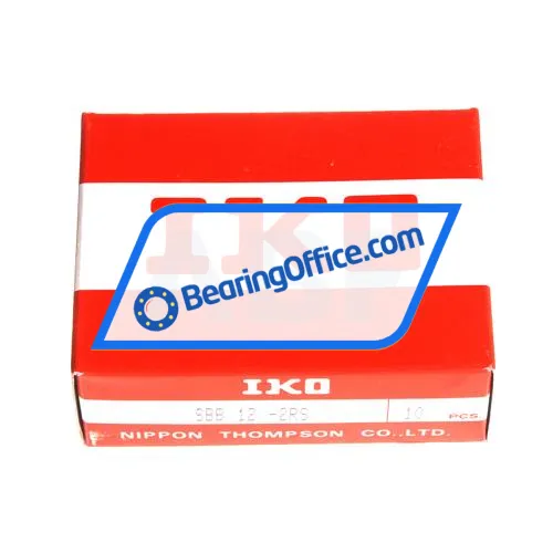 IKO SBB12 2RS bearing image 4