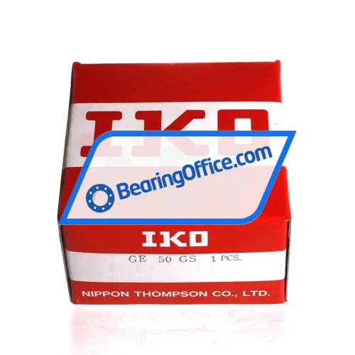 IKO GE50GS bearing image 4