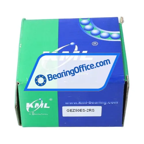 Keep Moving Long GEZ50ES-2RS bearing image 3