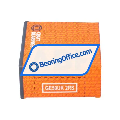 Craft GE50UK-2RS bearing image 3