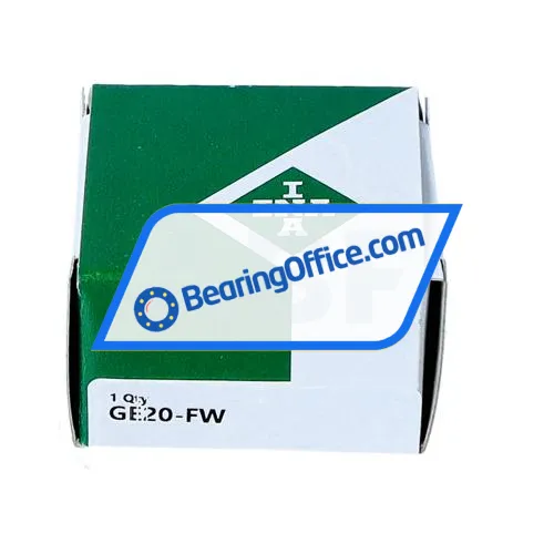 Elges GE20FW bearing image 3