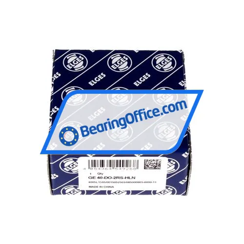 Elges GE40-DO-2RS-HLN bearing image 4