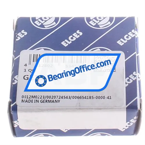 Elges GE25-SX bearing image 5