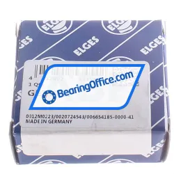 Elges GE25-SX rulman resim 5