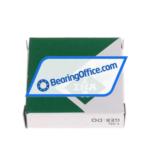 INA GE8DO bearing image 2