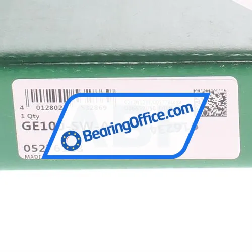 INA GE100-SW-A bearing image 3