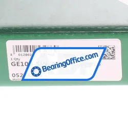 INA GE100-SW-A rulman resim 3