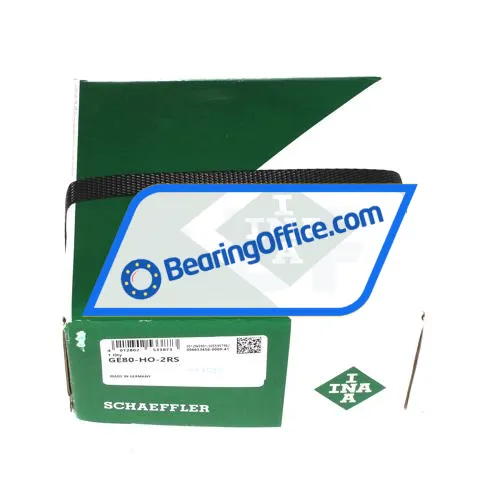 INA GE80HO-2RS bearing image 4