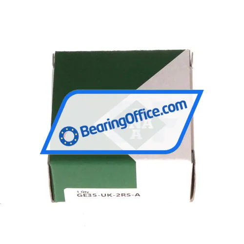 INA GE35UK-2RSA bearing image 3