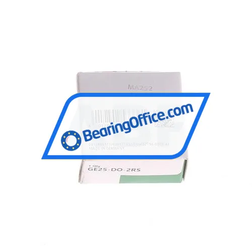 INA GE25-DO-2RS bearing image 5