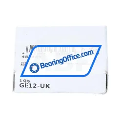 INA GE12UK rulman resim 3