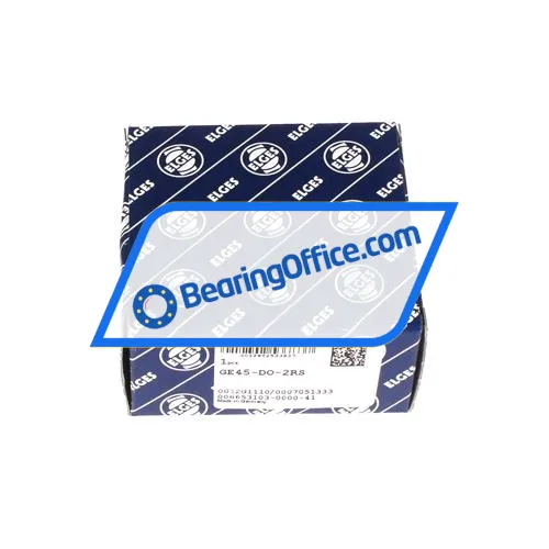 Elges GE45-DO-2RS bearing image 4