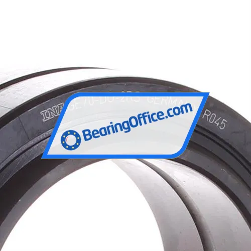 INA GE70-DO-2RS bearing image 2