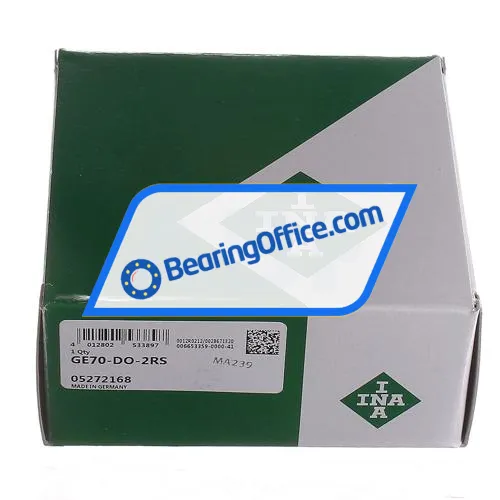INA GE70-DO-2RS bearing image 4