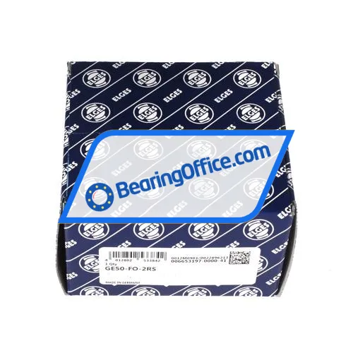 INA GE50FO-2RS bearing image 4