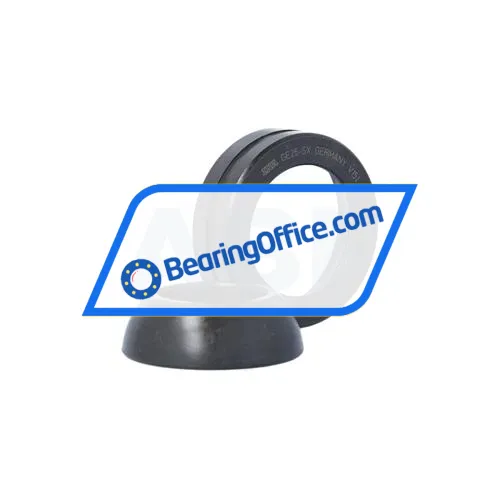 INA GE25-SX bearing image 3