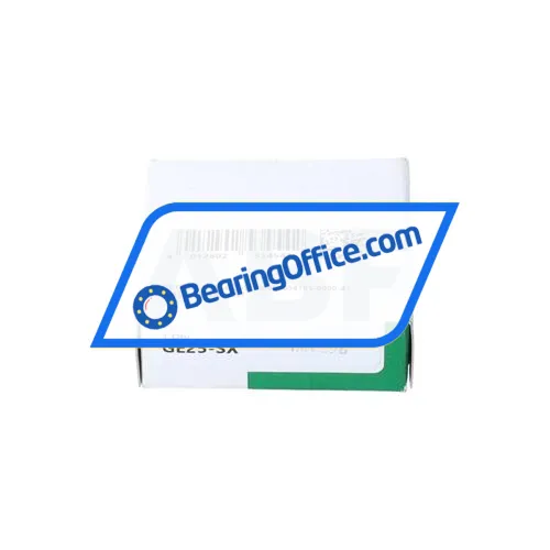INA GE25-SX bearing image 5