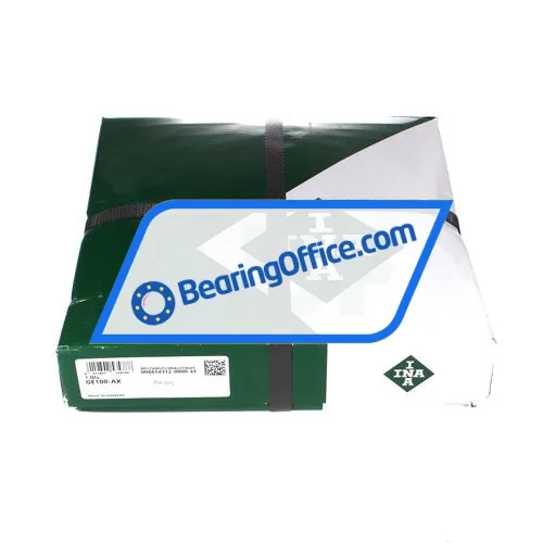 INA GE100-AX bearing image 4