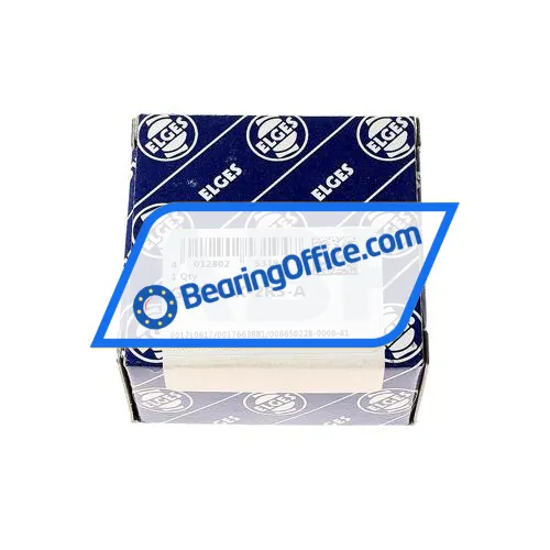 Elges GE35-UK-2RS-A bearing image 3