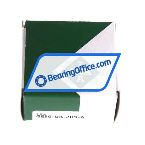 Elges GE30-UK-2RS-A bearing image 3