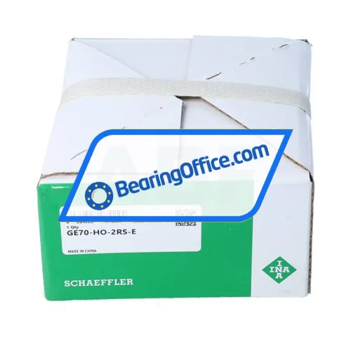 Elges GE70HO-2RS bearing image 3