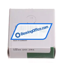 INA GE30-DO-2RS rulman resim 3