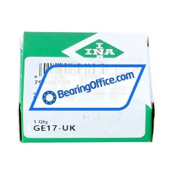 INA GE17UK rulman resim 3