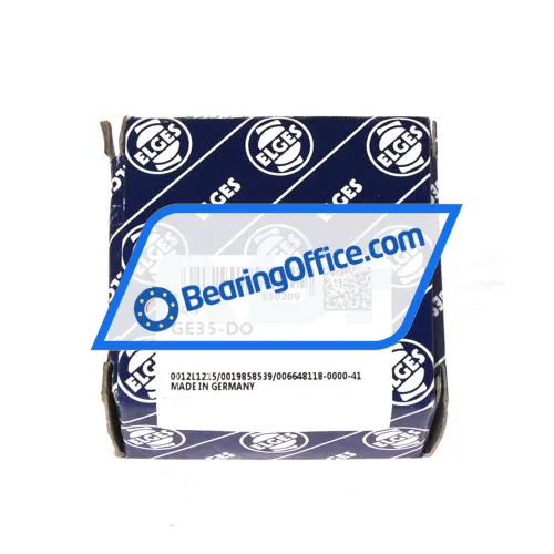 Elges GE35-DO bearing image 3