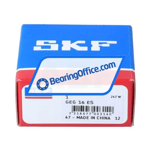 SKF GEG16ES bearing image 4