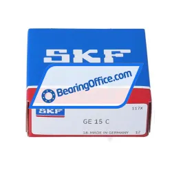 SKF GE15C rulman resim 2