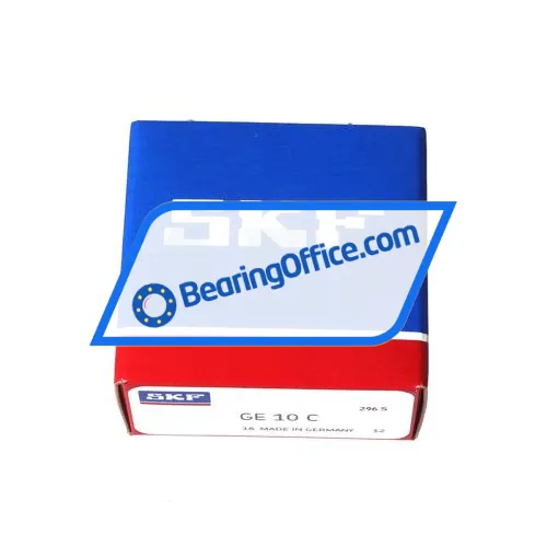 SKF GE10C bearing image 3