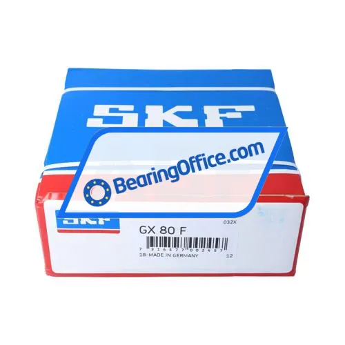 SKF GX80F bearing image 4