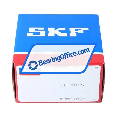 SKF GEG50ES bearing image 3