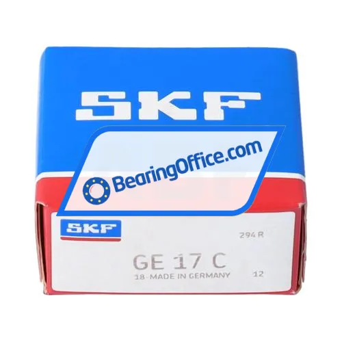SKF GE17C bearing image 3