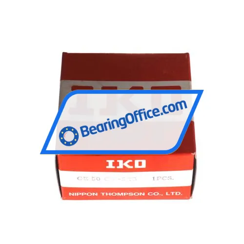 IKO GE50GS-2RS bearing image 4