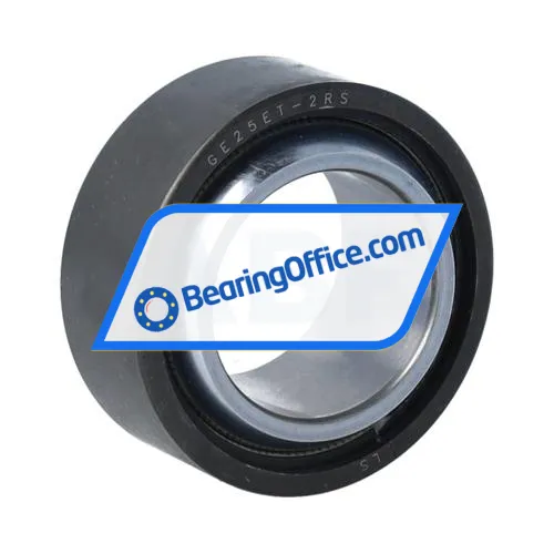 Neutral GE25ET-2RS bearing image 2